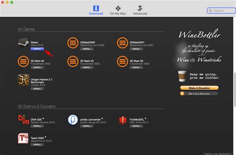 Download the latest versions of WineBottler and Wine.app, the applications that let you run Windows based programs on your Mac. Choose from the development or stable …